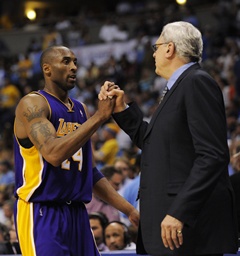 Do finále po roku opäť L. A. Lakers