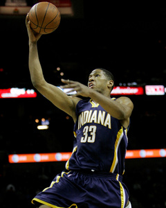 Tohtoročným MIP profiligy Danny Granger