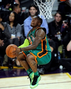 Zápas hviezd NBA 2011 v Los Angeles
