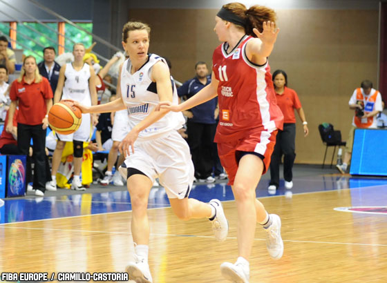 Pre Luptákovú bol duel proti Česku veľkou výzvou