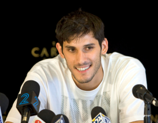 Casspi prvým Izraelčanom draftovaným v 1. kole