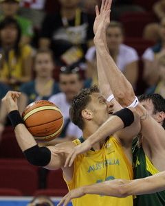 Austrálčan Andersen alternatívou za Jao Minga
