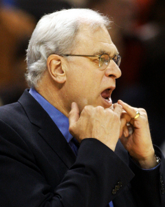 Phil Jackson sa vráti k Lakers