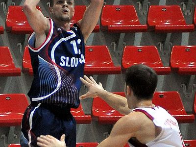 Proti Macedónsku s tromi zmenami v kádri