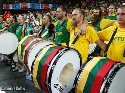 Fotogaléria z EuroBasketu v Poľsku – 3. deň