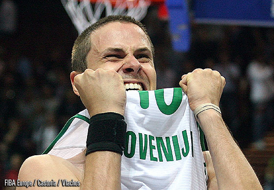 Fotogaléria z druhého štvrťfinálového dňa na EuroBaskete v Poľsku