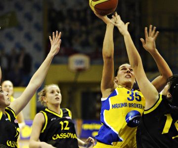 Košické derby pohodlne pre „anjelov“
