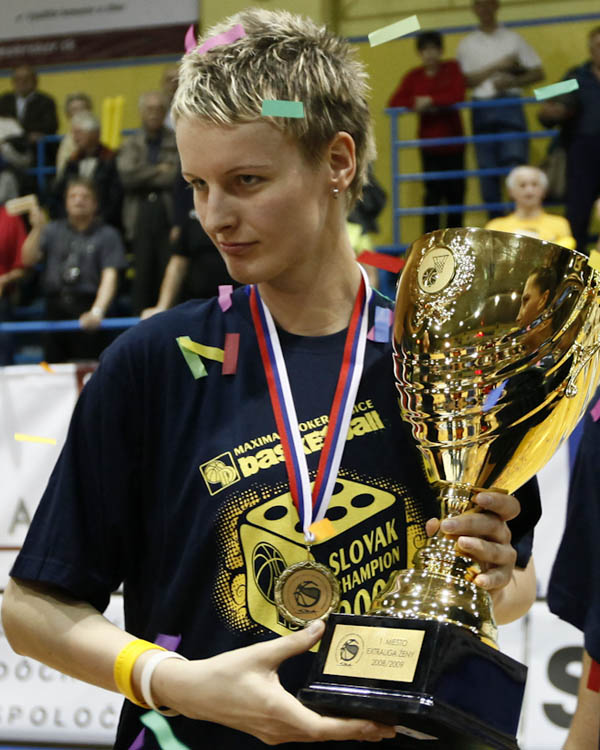 Jurčenková po operácii, sezóna sa pre ňu skončila