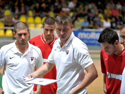 Tréner reprezentácie mužov SR bude známy vo štvrtok