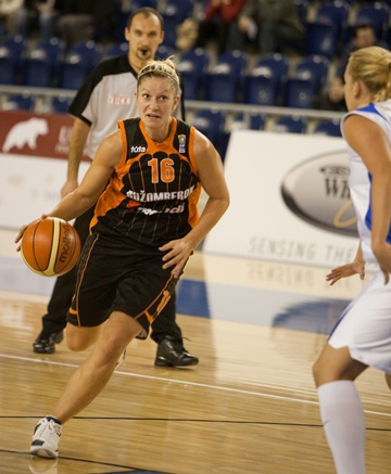 Na EP FIBA dostanú Ružomberčanky od mesta 45-tisíc eur