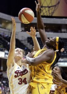 Do Prešova možno víťazka WNBA