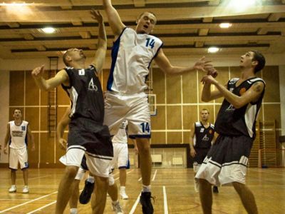 Trenčín opäť na basketbalovej mape Slovenska