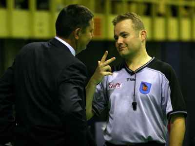 Fotogaléria zo zápasu Slovan – Banská Bystrica