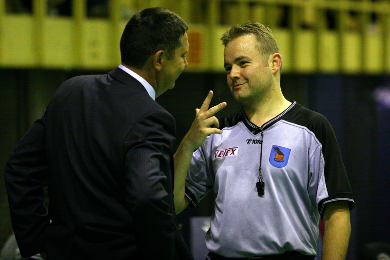 Fotogaléria zo zápasu Slovan – Banská Bystrica