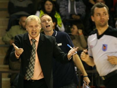 Basketbalu sa nevenuje, iba keď spí