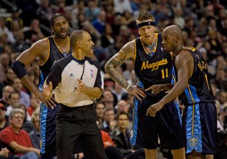 Carmelo Anthony s prvým 40-bodovým výkonom sezóny