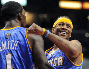 Vedenie NY Knicks poprelo záujem o Iversona