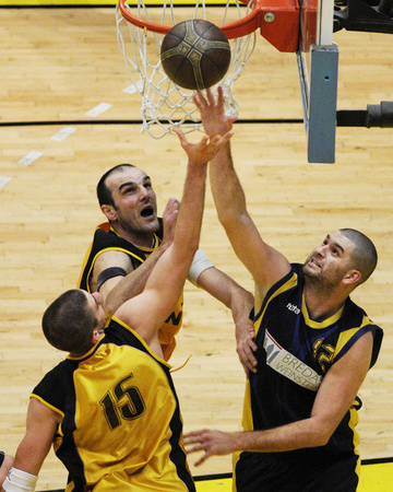 Basketbal v Opave Slovákom chutí, tak ako pizza po zápase