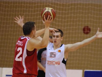 Fotogaléria zo zápasu Nitra – Banská Bystrica