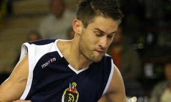Hráčom týždňa Josip Glavinič