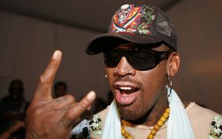 Rodman opustil hotel bez zaplatenia, v Nemecku ho zatkli