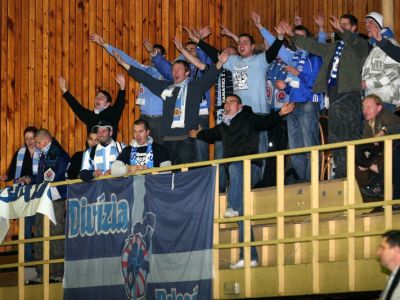 Fotogaléria zo zápasu Slovan – Rožňava
