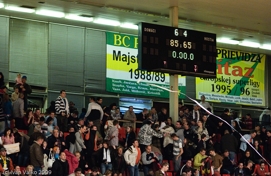 „Banícke“ derby pre Prievidzu, pokorený divácky rekord