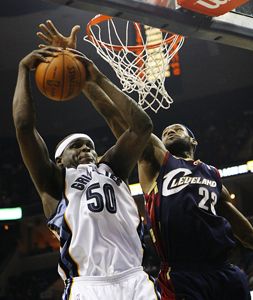 Memphis potrápil Boston, Minnesota zvíťazila v Utahu