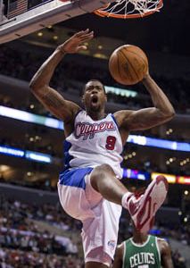 Clippers zdolali Boston, rozhodol Baron Davis