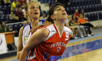 Prešovčanky sa vo finále CEWL stretnú s Trutnovom