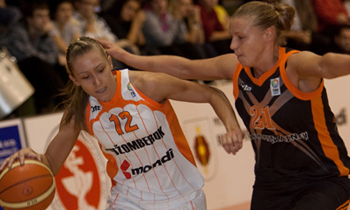 EP FIBA – Ružomberčanky do Montpellieru po lepší výsledok