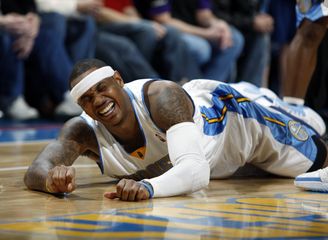 Rozohrávač LeBron James vyučoval Duranta
