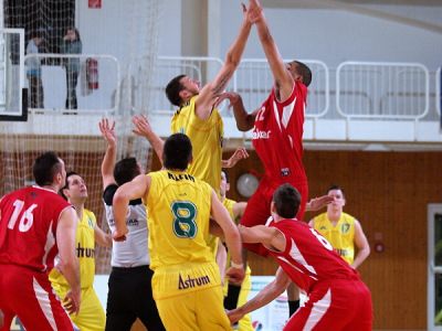Fotogaléria zo zápasu Levice – Komárno
