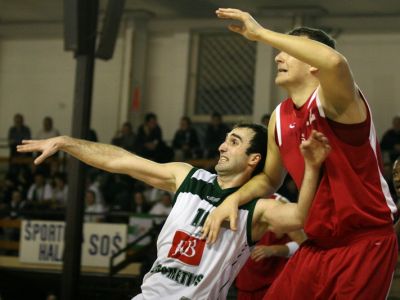 Fotogaléria zo zápasu Pezinok – Banská Bystrica