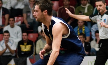 Hráčom týždňa Josip Glavinič
