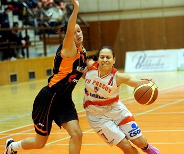 Tvrdý súboj Ružomberka a Prešova o extraligové finále