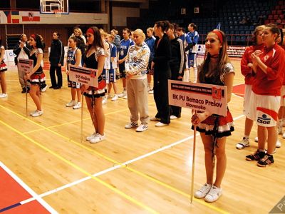 Ženské Final Four vo Valencii