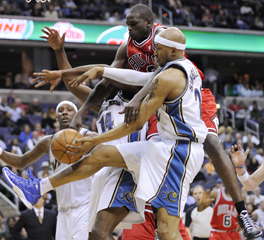 Wizards sú hodní 550 mil. USD aj s Verizon Center