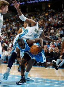 Denver zdolal New Orleans, Orlando triumfovalo v Miami