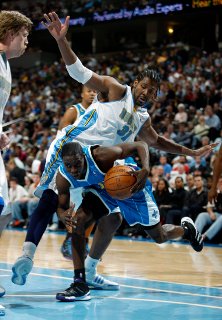 Denver zdolal New Orleans, Orlando triumfovalo v Miami
