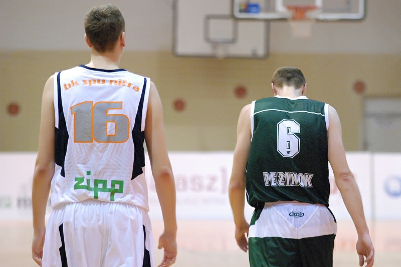 Fotogaléria zo zápasu Nitra – Pezinok