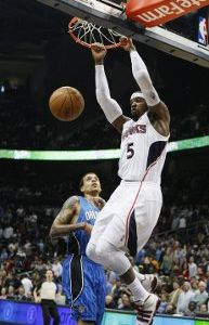 Atlanta a Boston do play-off