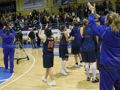 V ženskom Final Four všetci favoriti