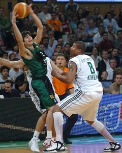 V play-off španielske derby, Panathinaikos nepostúpil