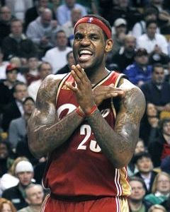 LeBronovi Jamesovi sa nepáči nútenie k účasti na MS