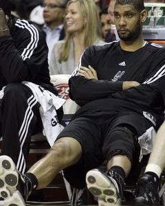 Spurs doplnili osmičku postupujúcich zo západu