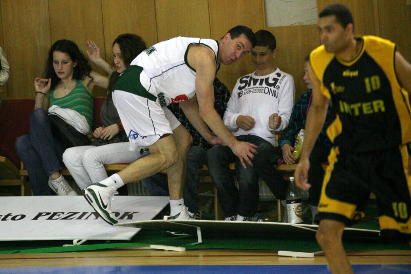 Fotogaléria zo zápasu Pezinok – Inter