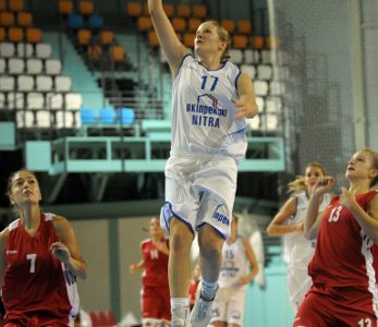 Oravcová dohrá sezónu v bosnianskej Tuzle