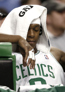 Phoenix do finále konferencie, Rondo hrdinom Bostonu