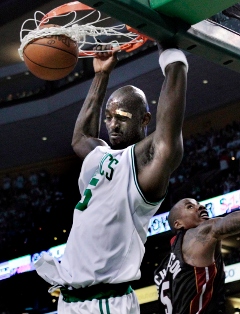 Garnett a Perkins netrénovali, v piatok nastúpia